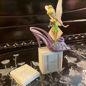 Tink’s Garden of Style Shoe Collection